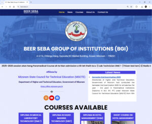 BGI Website